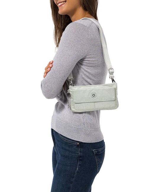 LANE BP Mini shoulder bag quartz metallic - Women&rsquo;s Bags