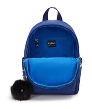 KIPLING ZINNA B Backpack brave blue - Backpacks & School and Leisure - 4