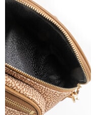 BORBONESE CLASSICA Mini pouch Beiger sea - Women&rsquo;s Bags - 4