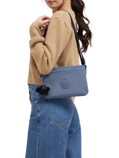 RIRI S Flat mini bag blue lover - Women&rsquo;s Bags