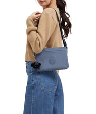 KIPLING RIRI S Flat mini bag blue lover - Women&rsquo;s Bags - 2