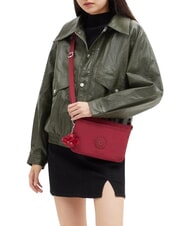 KIPLING RIRI S Flat mini bag funky red - Women&rsquo;s Bags - 2
