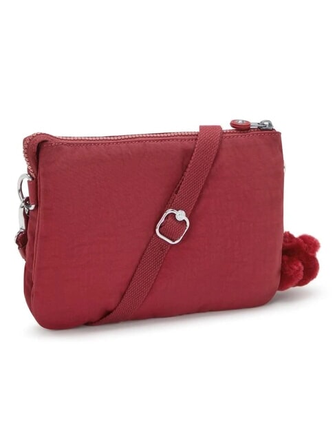 RIRI S Flat mini bag funky red - Women&rsquo;s Bags