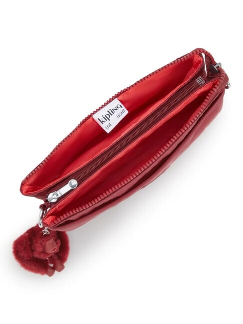 RIRI S Flat mini bag funky red - Women&rsquo;s Bags