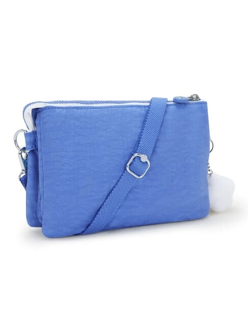 RIRI S Flat mini bag blue cocktail - Women&rsquo;s Bags