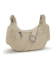 KIPLING RIKKA MINI Shoulder bag signature beige embossed - Women&rsquo;s Bags - 3
