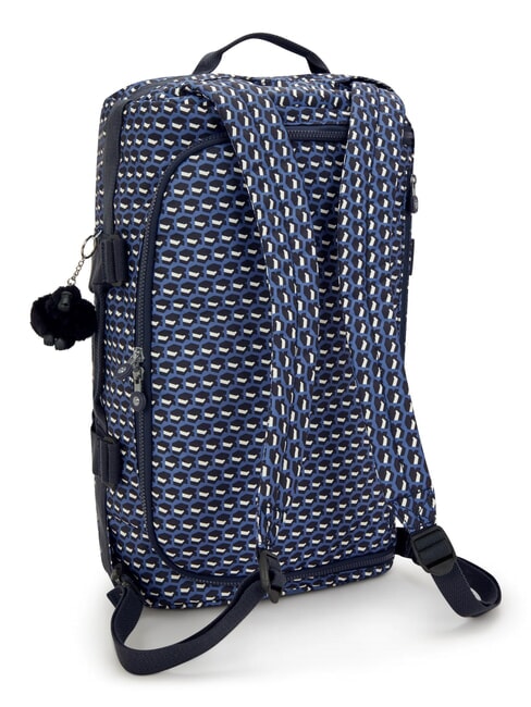 JONIS S Weekender bag 3d k blue - Duffle bags