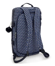 KIPLING JONIS S Weekender bag 3d k blue - Duffle bags - 2