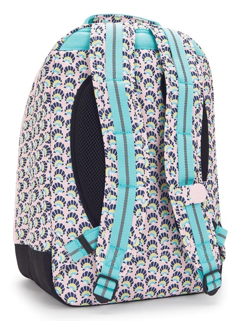 CLASS ROOM 15" laptop backpack geo shell - Backpacks & School and Leisure