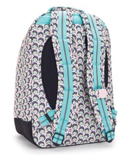 KIPLING CLASS ROOM 15" laptop backpack geo shell - Backpacks & School and Leisure - 2