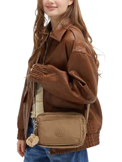 ABANU M shoulder bag early tan - Women&rsquo;s Bags