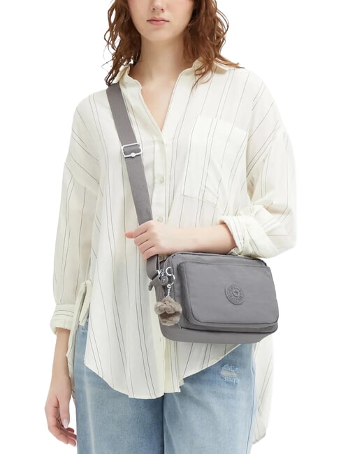 ABANU M shoulder bag inviting grey - Women&rsquo;s Bags