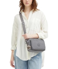 KIPLING ABANU M shoulder bag inviting grey - Women&rsquo;s Bags - 2