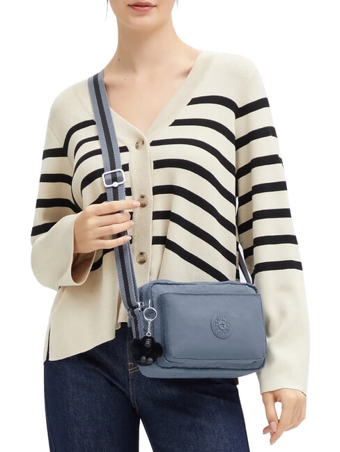 ABANU M shoulder bag blue stone - Women&rsquo;s Bags