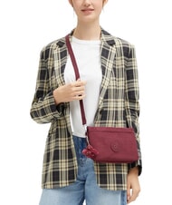 KIPLING RIRI S Flat mini bag lounge wine - Women&rsquo;s Bags - 2