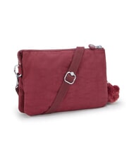 KIPLING RIRI S Flat mini bag lounge wine - Women&rsquo;s Bags - 3