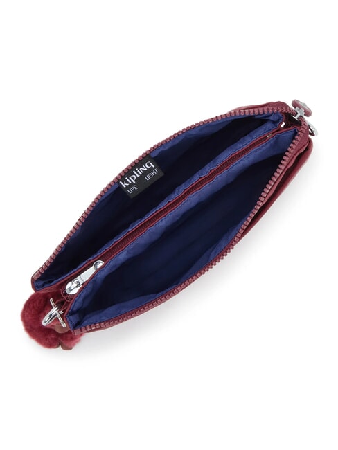 RIRI S Flat mini bag lounge wine - Women&rsquo;s Bags