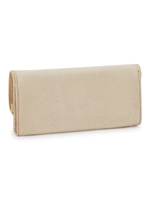 MONEY LAND Large wallet sparkled beige - Women&rsquo;s Wallets