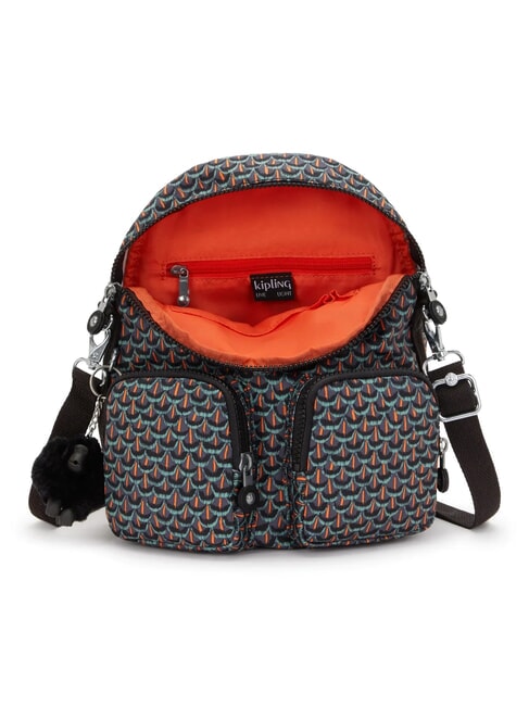 FIREFLY UP Backpack geo feather - Women&rsquo;s Bags