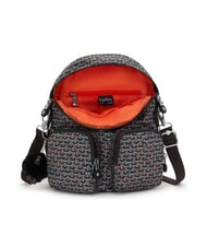 KIPLING FIREFLY UP Backpack geo feather - Women&rsquo;s Bags - 3