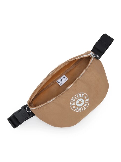 FRESH LITE Small pouch early tan center - Hip pouches