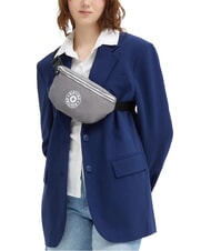 KIPLING FRESH LITE Small pouch inviting gray center - Hip pouches - 2