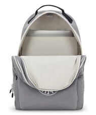 KIPLING CURTIS XL Backpack inviting gray center - Backpacks & School and Leisure - 4