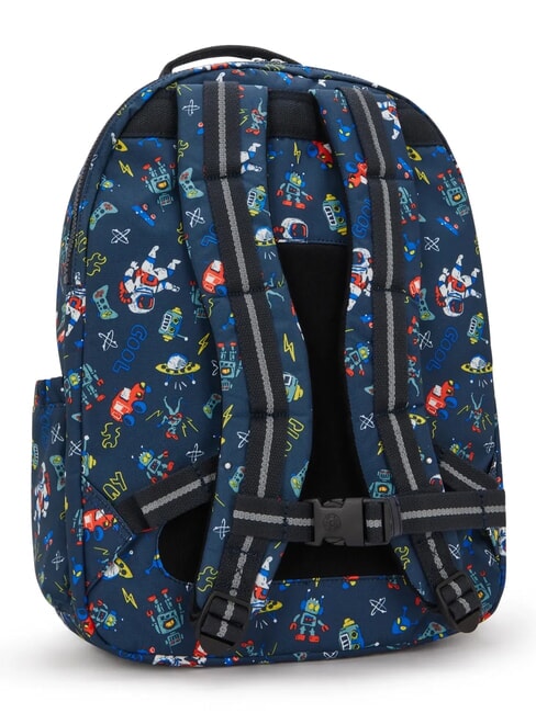 SEOUL COLLEGE BTS 15" laptop backpack space game - Backpacks & School and Leisure