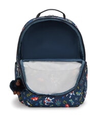 KIPLING SEOUL COLLEGE BTS 15" laptop backpack space game - Backpacks & School and Leisure - 5