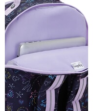 KIPLING SEOUL COLLEGE BTS 15" laptop backpack unicorn star - Backpacks & School and Leisure - 3
