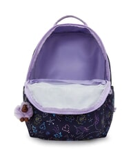 KIPLING SEOUL COLLEGE BTS 15" laptop backpack unicorn star - Backpacks & School and Leisure - 5