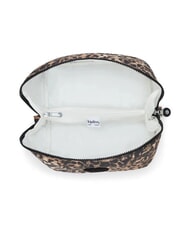 KIPLING MIRKO M Beauty wild leopard - Beauty Case - 3