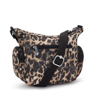 KIPLING GABBIE MINI shoulder bag wild leopard - Women&rsquo;s Bags - 3