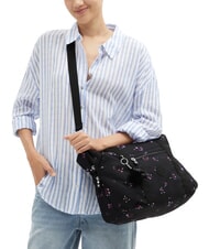 KIPLING ART Medium shoulder bag with shoulder strap night flower - Women&rsquo;s Bags - 2