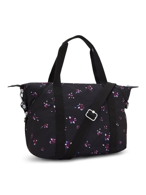 ART Medium shoulder bag with shoulder strap night flower - Women&rsquo;s Bags