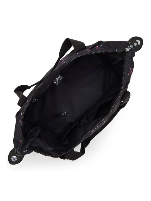 ART Medium shoulder bag with shoulder strap night flower - Women&rsquo;s Bags