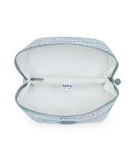 KIPLING MIRKO M Beauty palm tree leaves - Beauty Case - 3