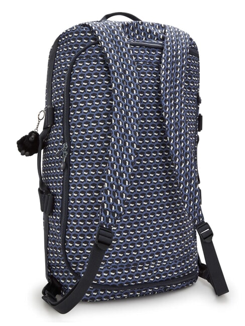 JONIS M Medium Backpack Duffel Bag 3d k blue - Duffle bags