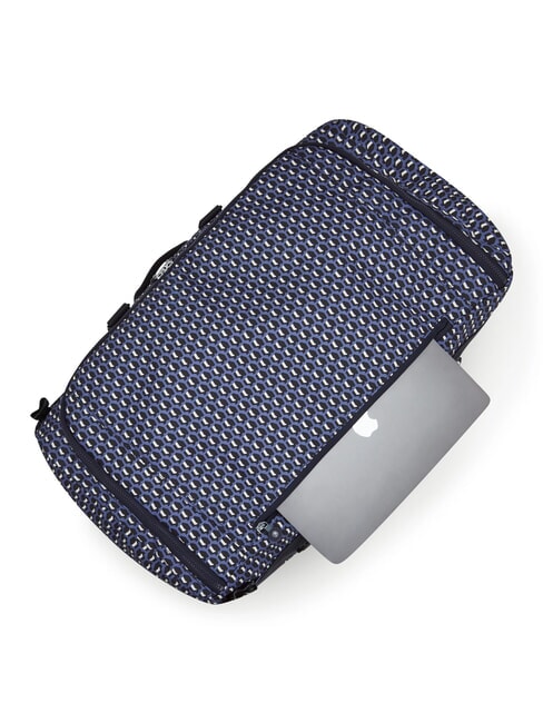 JONIS M Medium Backpack Duffel Bag 3d k blue - Duffle bags