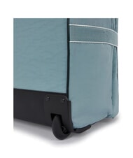 KIPLING AVIANA L Large size trolley relaxed grey - Semi-rigid Trolley Cases - 5