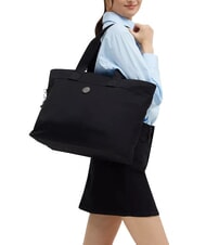 KIPLING COLISSA UP Shopping Bag, 15" PC holder endless black - Women&rsquo;s Bags - 2