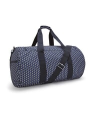 KIPLING ARGUS M Large duffel bag with shoulder strap 3d k blue - Duffle bags - 2
