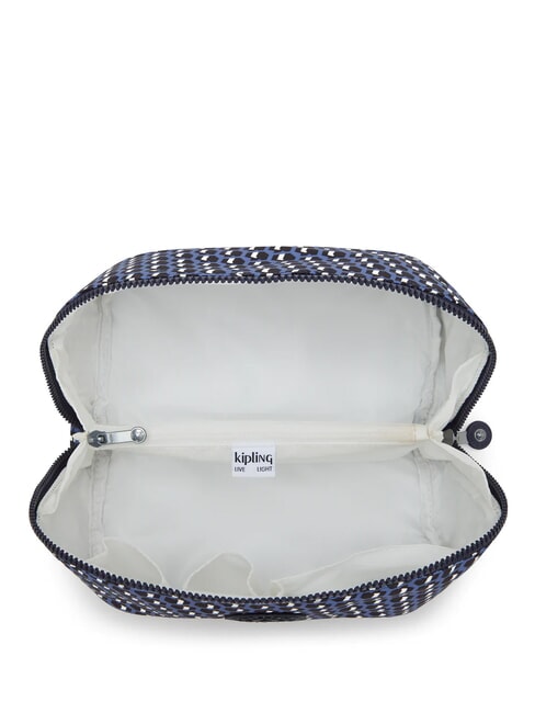 MIRKO M Beauty 3d k blue - Beauty Case