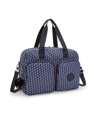 KIPLING DEFEA XL Handbag, with shoulder strap 3d k blue - Women&rsquo;s Bags - 2