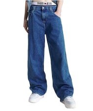 TOMMY HILFIGER TOMMY JEANS DAISY Large Baggie Jeans medium denim - Jeans - 4