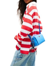 TOMMY HILFIGER TJ CITY CHARM Mini shoulder bag sphere blue - Women&rsquo;s Bags - 2