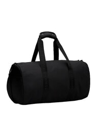 TOMMY HILFIGER TH REPREVE Duffel bag with shoulder strap black - Duffle bags - 3