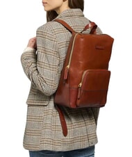 THE BRIDGE IOLANDA Leather backpack - Women&rsquo;s Bags