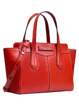 GLORIA  Handbag, with shoulder strap burnt orange abb. gold - Women&rsquo;s Bags