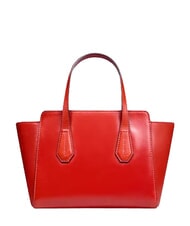 THE BRIDGE GLORIA  Handbag, with shoulder strap burnt orange abb. gold - Women&rsquo;s Bags - 4